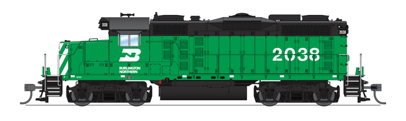 BLI 4267 EMD GP20, BN