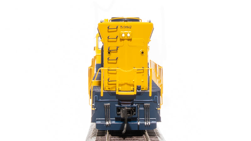 BLI 4283 EMD SD45, ATSF