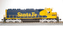 BLI 4282 EMD SD45, ATSF