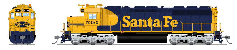 BLI 4283 EMD SD45, ATSF