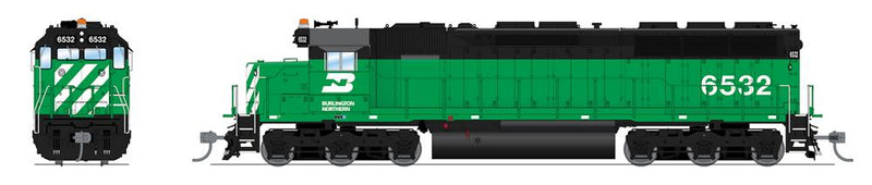 BLI 4285 EMD SD45, BN