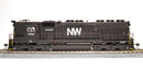 BLI 4287 EMD SD45, N&W