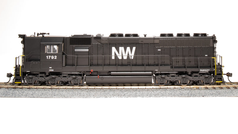 BLI 4288 EMD SD45, N&W