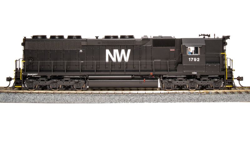 BLI 4288 EMD SD45, N&W