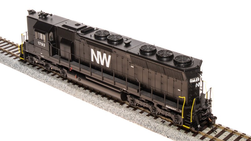 BLI 4288 EMD SD45, N&W