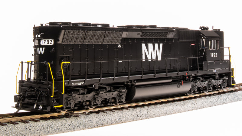 BLI 4288 EMD SD45, N&W