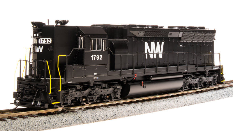 BLI 4288 EMD SD45, N&W