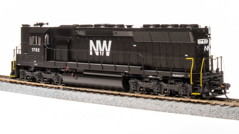 BLI 4288 EMD SD45, N&W