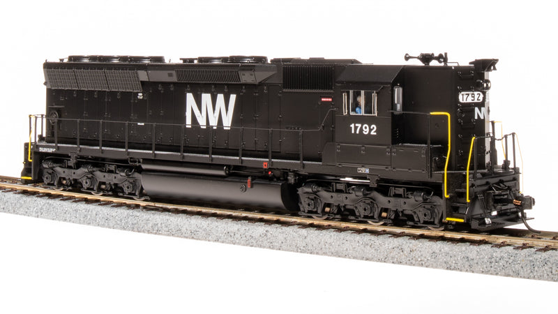 BLI 4288 EMD SD45, N&W