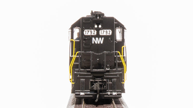 BLI 4288 EMD SD45, N&W