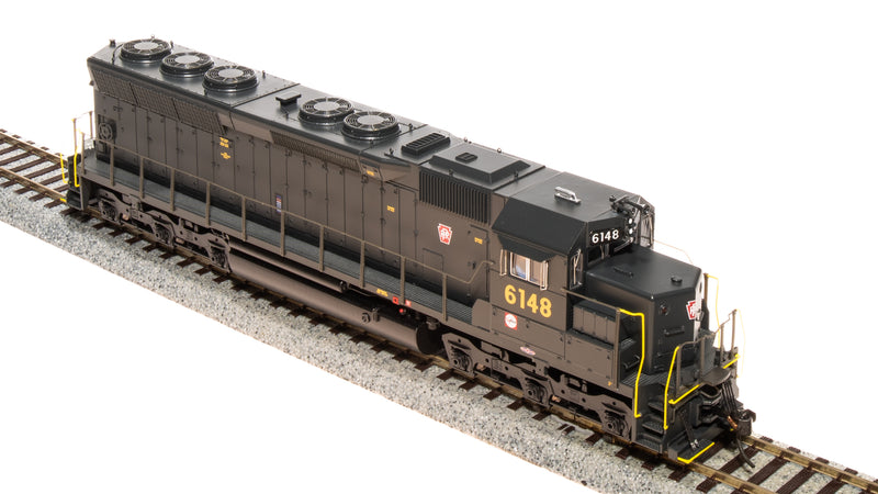 BLI 4289 EMD SD45, PRR