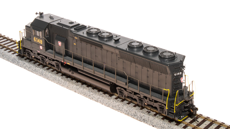 BLI 4289 EMD SD45, PRR