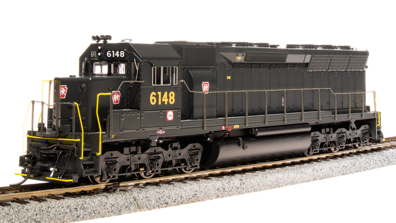 BLI 4289 EMD SD45, PRR