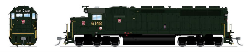 BLI 4290 EMD SD45, PRR