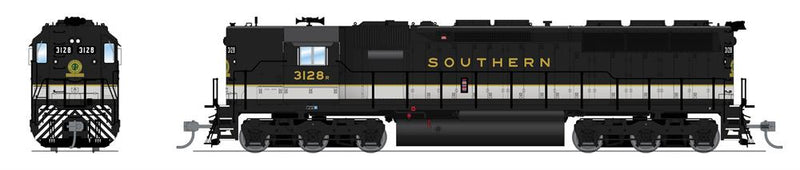 BLI 4291 EMD SD45, SOU