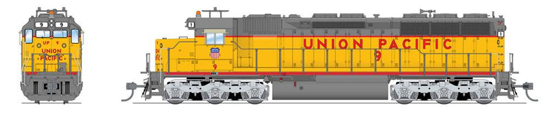 BLI 4296 EMD SD45, UP