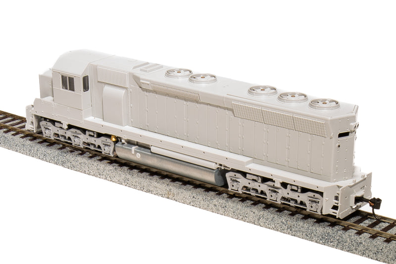 BLI 4297 EMD SD45, Unpainted, Paragon4 Sound/DC/DCC, HO Scale