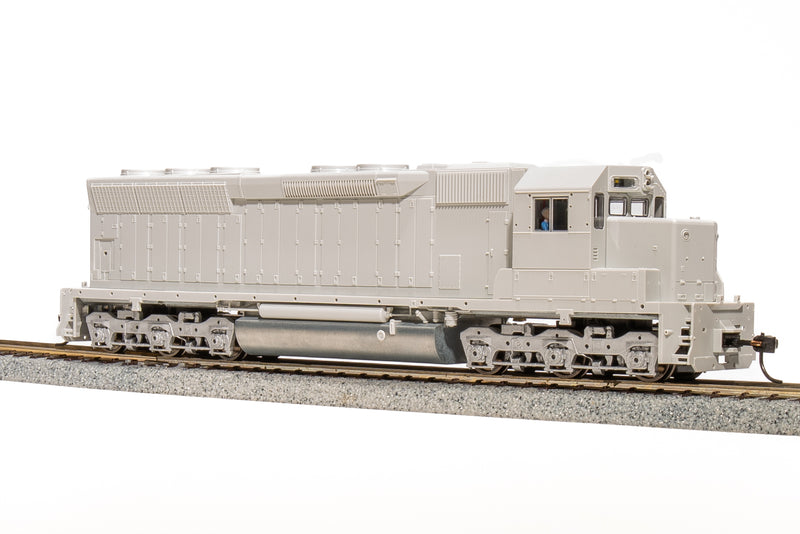 BLI 4297 EMD SD45, Unpainted, Paragon4 Sound/DC/DCC, HO Scale