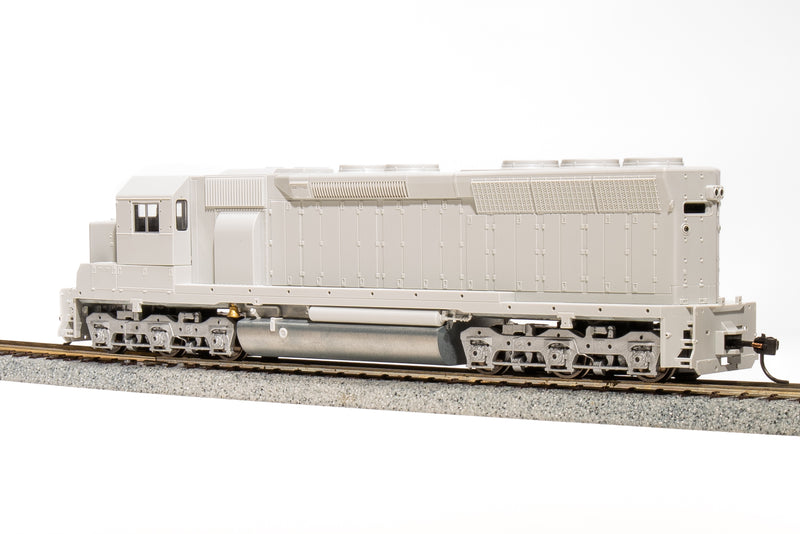 BLI 4297 EMD SD45, Unpainted, Paragon4 Sound/DC/DCC, HO Scale