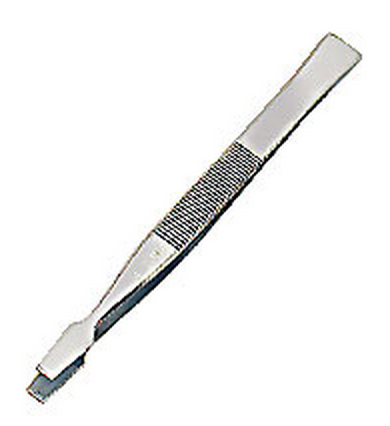 Zona Tools 37543 FLAT BLADE TWEEZERS