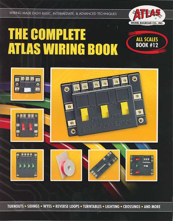 Atlas 0012 Complete Atlas Wiring Book