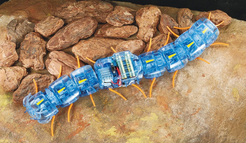 Tamiya 70230 CENTIPEDE ROBOT