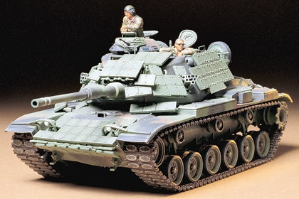 Tamiya 35157 U.S. MARINE M60A1, 1:35 Scale