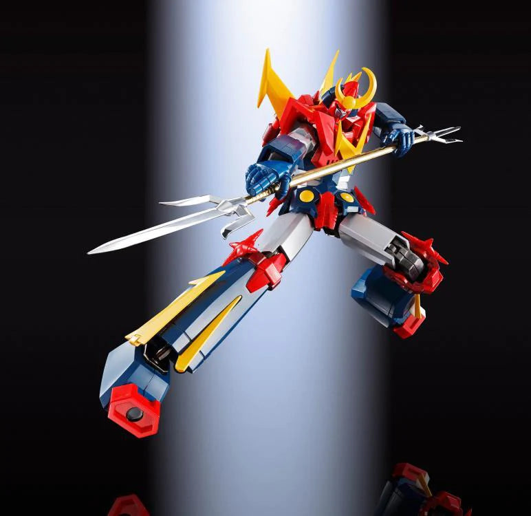 Bandai 55199 Invincible Super Man Zambot 3 Soul of Chogokin GX-84 Zambot 3 F.A.