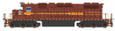PREORDER InterMountain 493304S -03 SD38-2, W/DCC & Sound, Duluth, Missabe & Iron Range