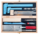 Excel Tools 44288 DELUXE BUILDERS TOOL SET Boxed
