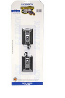 Bachmann 44491 HAYES BUMPERS (2) Ez, HO