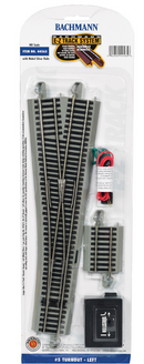 Bachmann 44565 E-Z Track HO