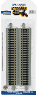 Bachmann 44597 9'POWER TERMINAL 2pk, HO
