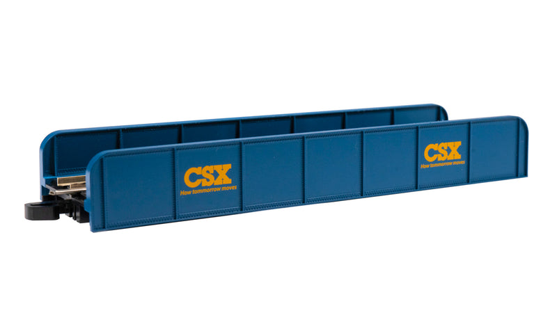 Bachmann 44652 E-Z TRACK GIRDER BRIDGE - CSX, N