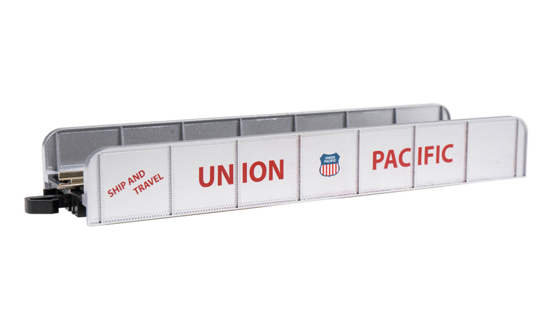 Bachmann 44654 E-Z TRACK GIRDER BRIDGE - UNION PACIFIC, N