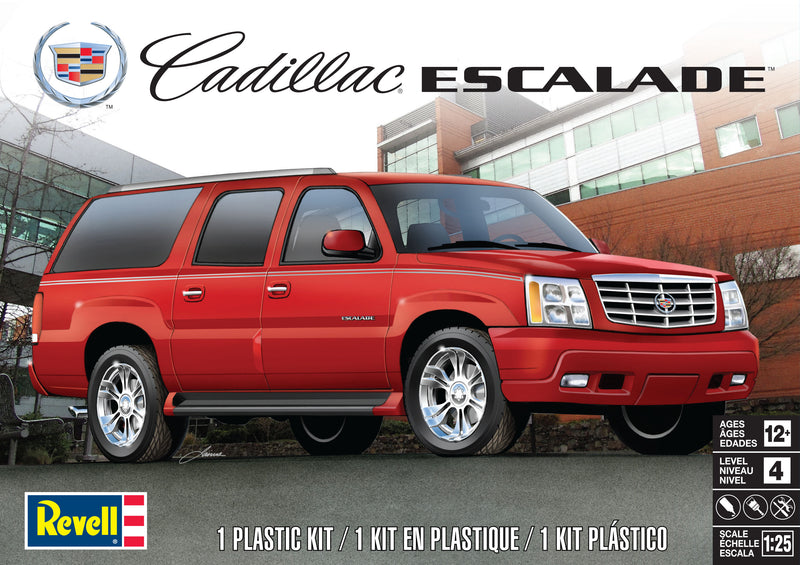 Revell 85-4482 Cadillac® Escalade™, 1:25 Scale