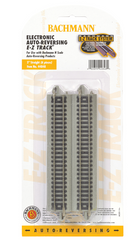 Bachmann 44848 Nickel Silver Auto-Reversing 5" Straight Track - N Scale