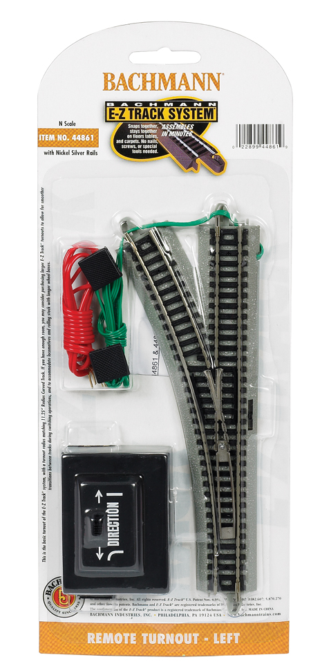 Bachmann 44862 RH REMOTE SWITCH Ez, N Scale