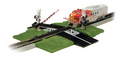 Bachmann 44879 CROSSING GATE Ez, N Scale