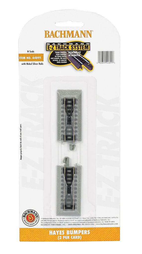 Bachmann 44891 Hayes Bumper, N Scale