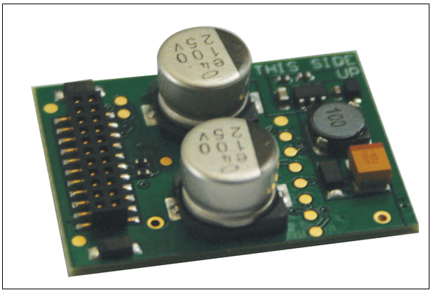 Bachmann 44959 Soundtraxx Tsumami Companion Plug-and-Play Sound Module -- Fits Spectrum 0-6-0, On30