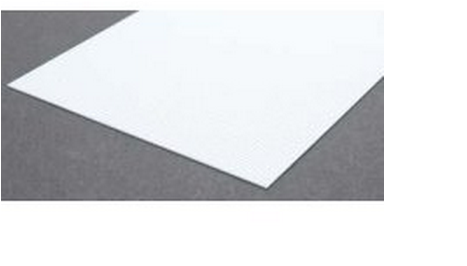 Evergreen Scale 4502 1/12' SQUARE TILE HEAVY GROOVE