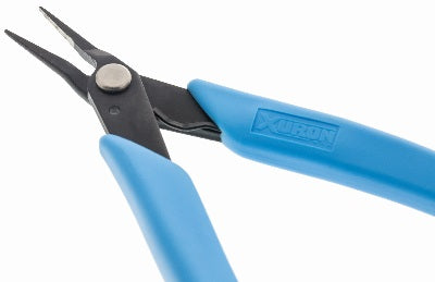 Xuron 450S TweezerNose Pliers - Serrated