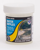 Woodland Scenics CW4515 Surface Water - Water Ripples