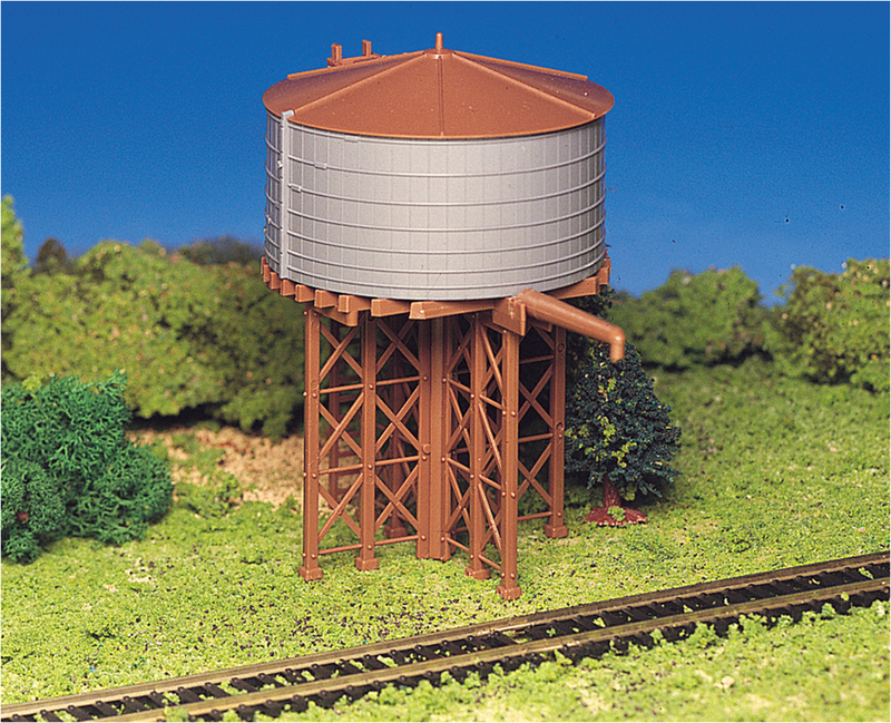 Bachmann 45153 WATER TANK, Kit, HO