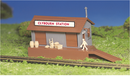 Bachmann 45171 FREIGHT STATION Kit, HO