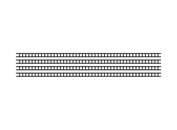 Ratio 451 Signal Laddering, HO Scale