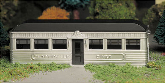 Bachmann 45605 DINER Kit, O Scale