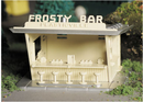 Bachmann 45606 FROSTY BAR Kit, O Scale