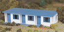 Bachmann 45616 MOTEL Blue & White Kit, O Scale
